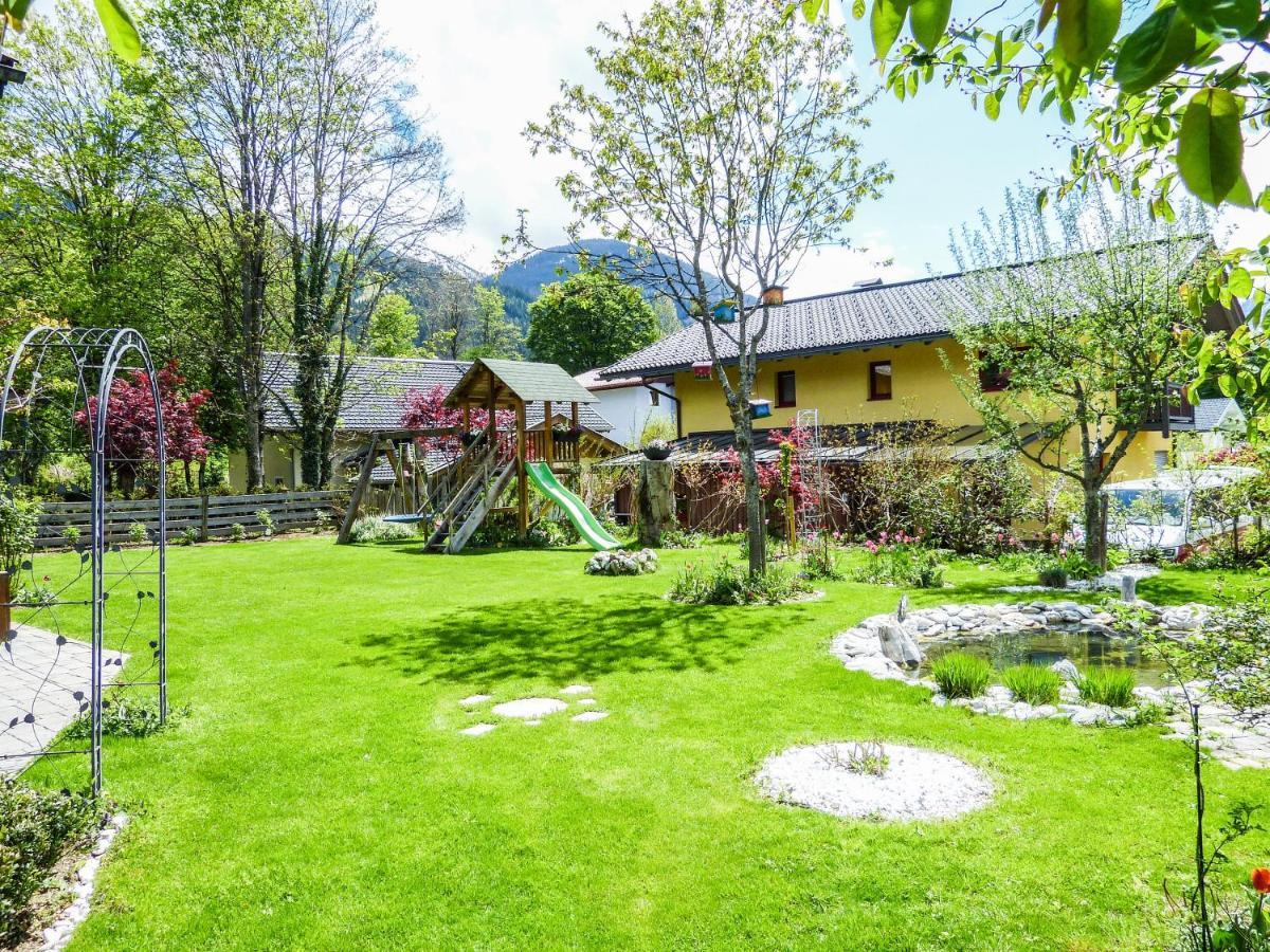 Appartement Bergverliebt Wagrain Exterior foto