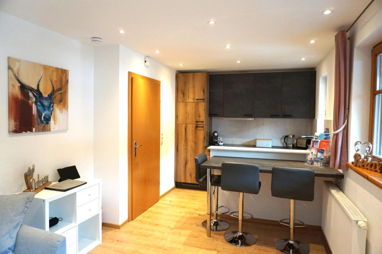 Appartement Bergverliebt Wagrain Exterior foto