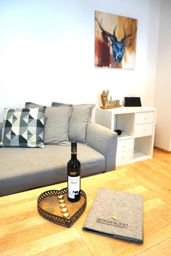 Appartement Bergverliebt Wagrain Exterior foto