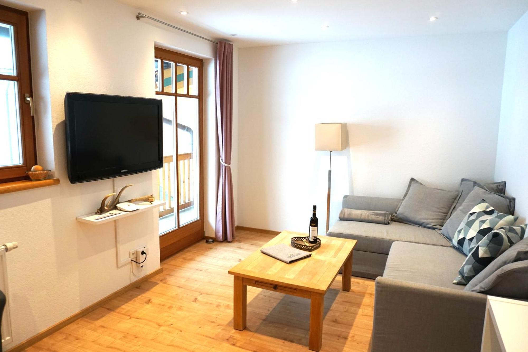 Appartement Bergverliebt Wagrain Exterior foto