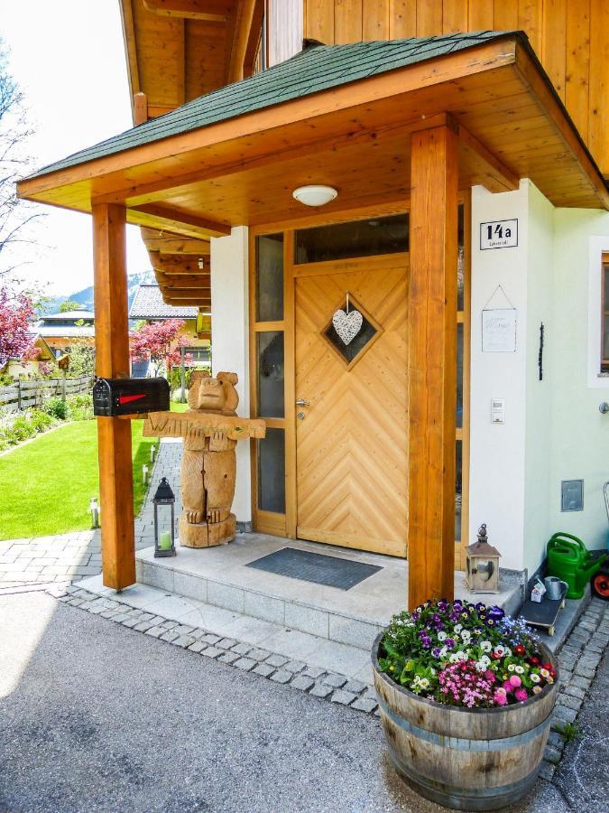 Appartement Bergverliebt Wagrain Exterior foto