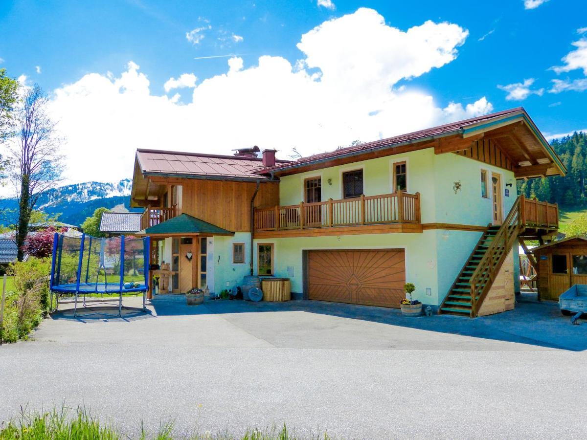 Appartement Bergverliebt Wagrain Exterior foto